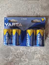 Baterii Alkaline x4 Varta long life power