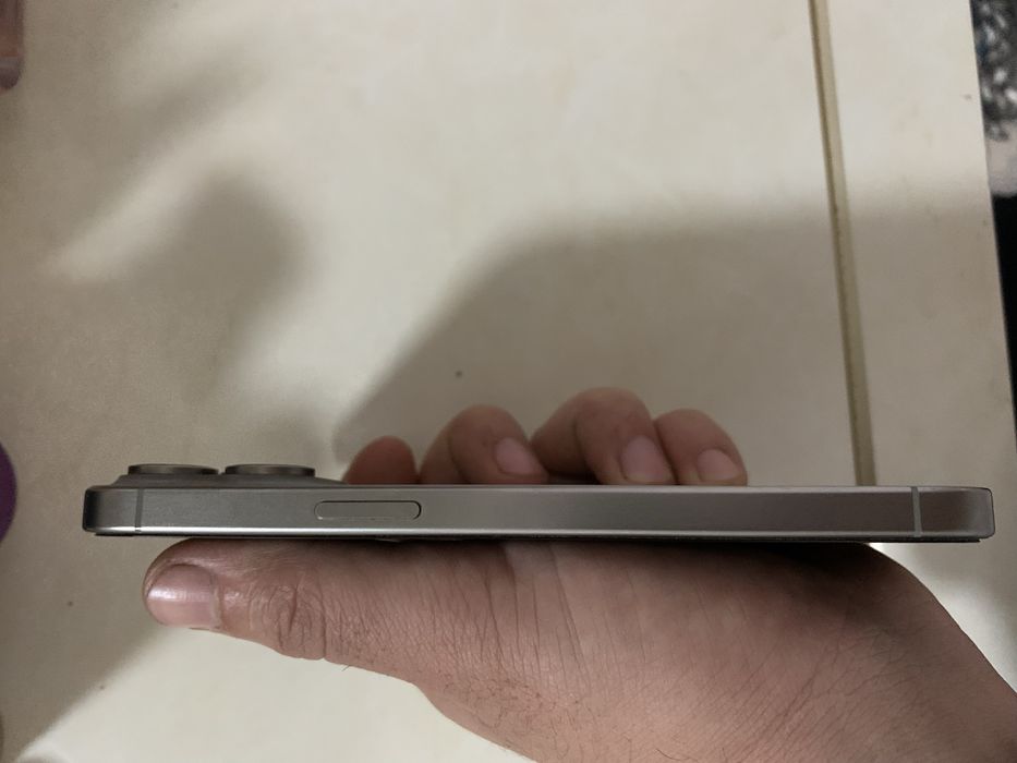 Iphone 15 pro max idial