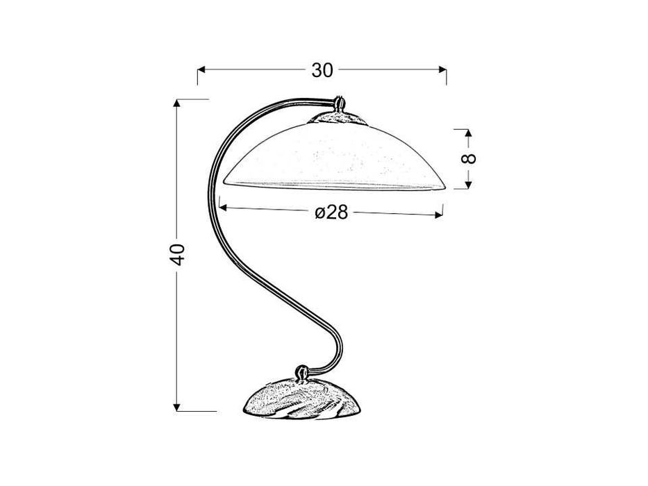 Модерна нощна лампа поръчкова стомана 2бр