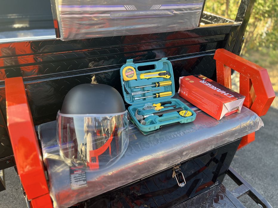 Elektro Motoroller – Kuch, Tezlik va Tejamkorlik Birda!