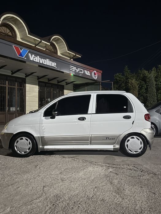 Matiz best sotiladi