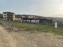 Ъглов парцел с гледка море