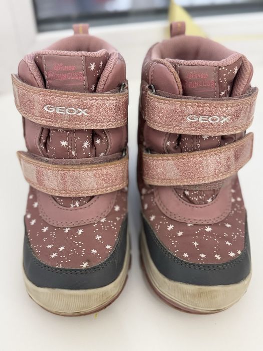 Сапоги geox на девочку