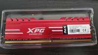 DDR-4 DIMM 8Gb/3000MHz PC24000 ADATA XPG Gammix D10, Red, BOX