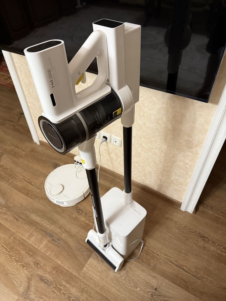 Ручной вертикальн беспроводной пылесос Xioami Lydsto Vacuum Cleaner H4