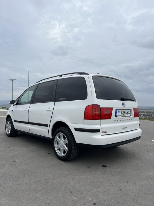 Сеат Алхамбра 1.9 tdi 116