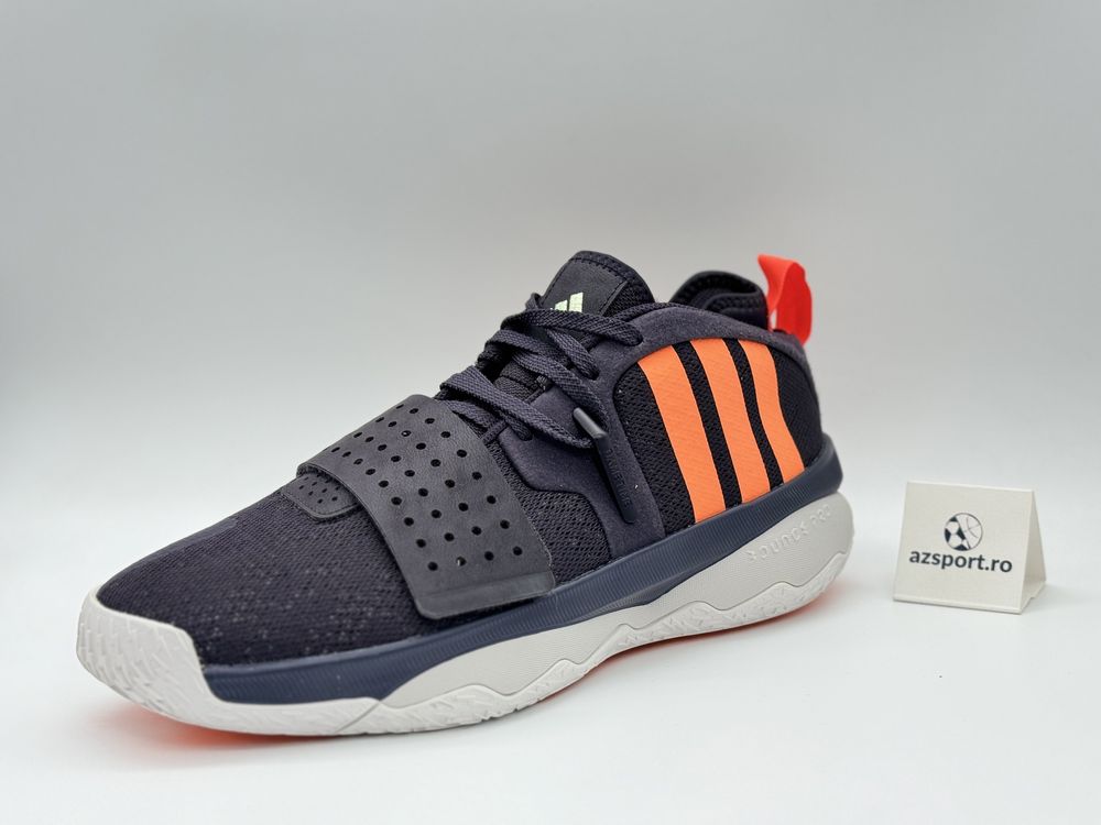 Adidas Dame 8 EXTPLY Noi Originali (42 2/3) Bascheti