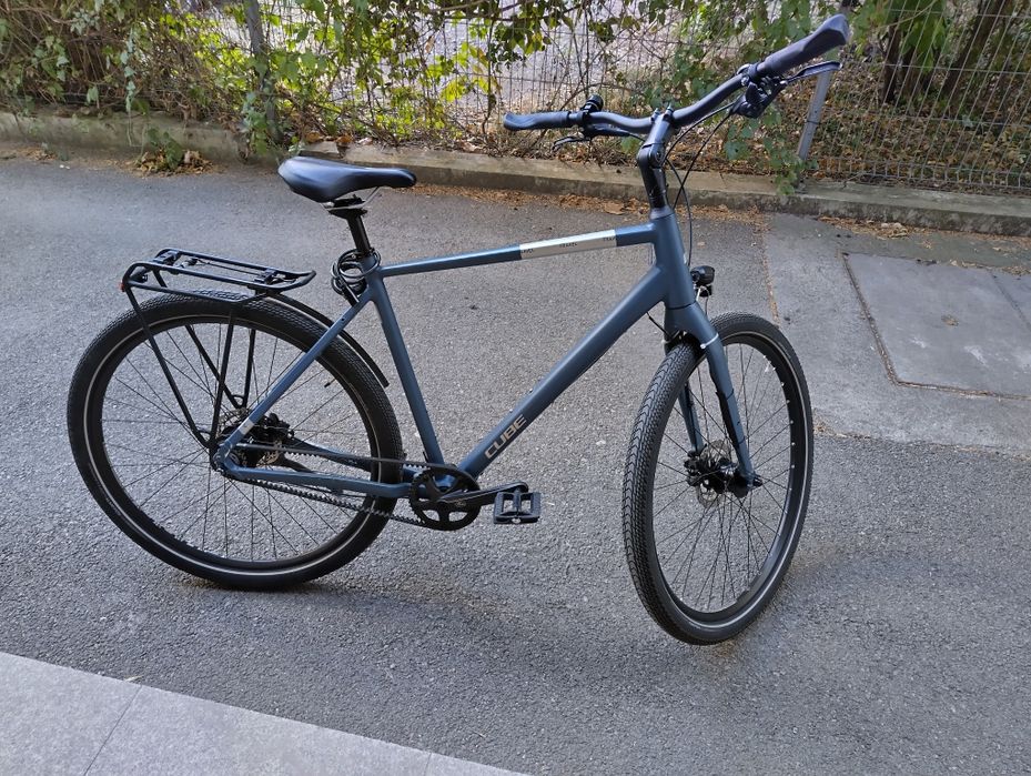 Cube Travel Pro 2024