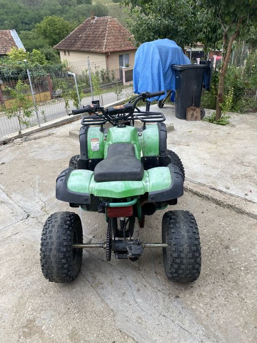 Vînd atv kxd perfect funtonal