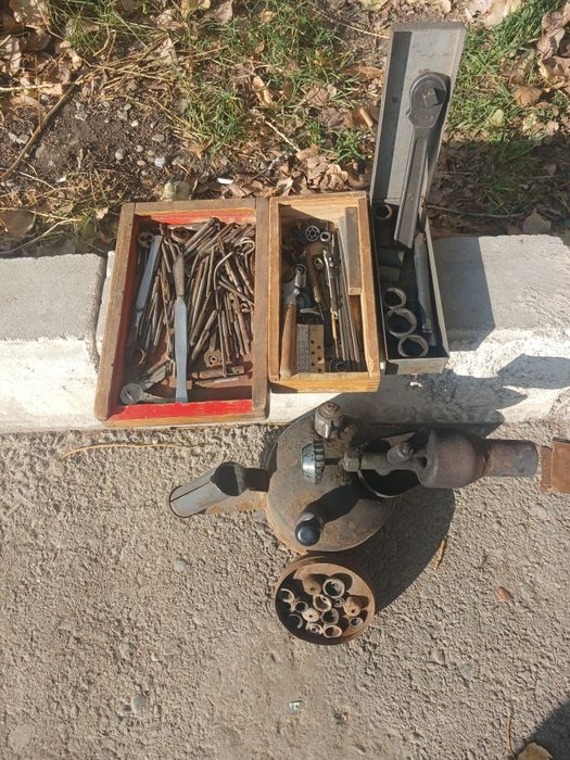 Мечики надфеля мелкие