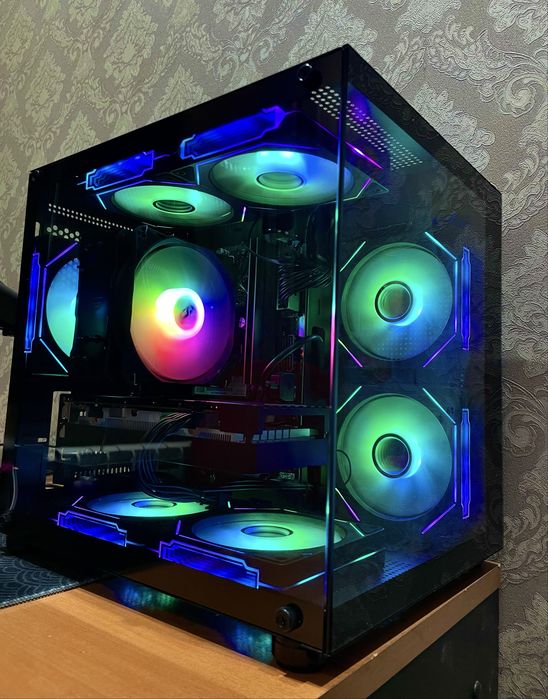 Готовая сборка для Компа