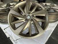 Jante aliaj originale SEAT LEON - 5x112 R18