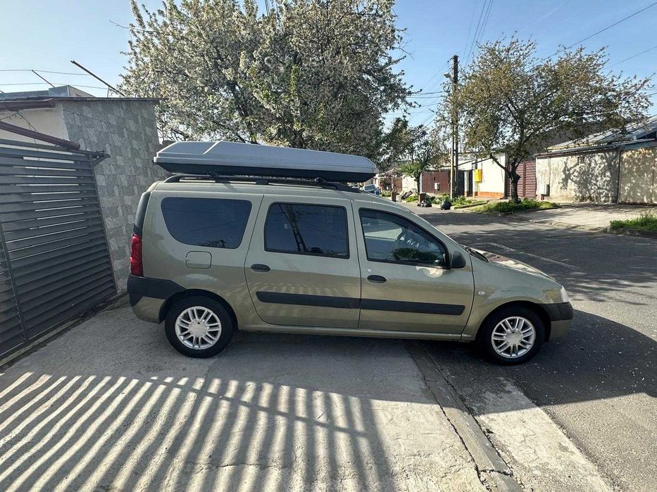 Dacia Logan MCV, instalatie GPL, 3800 Euro negociabil