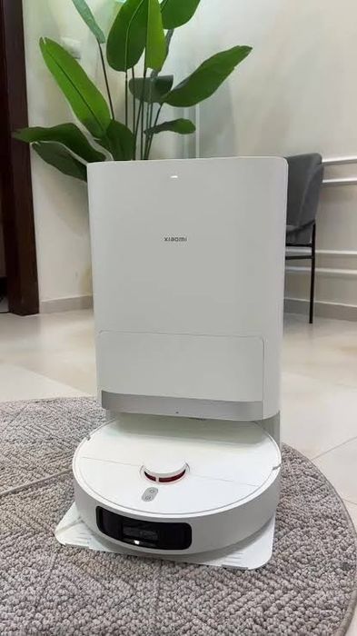 Xiaomi Robot Vacuum X20+ , отличное качество