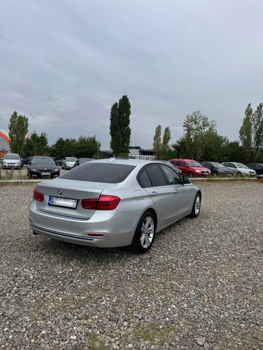 BMW 318d Facelift SportLine Efficient Dynamics Euro 6
