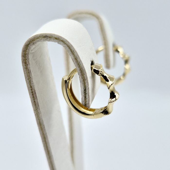 Cercei din aur de 14k, 2.00g | GlobalCash.ro #GR110360