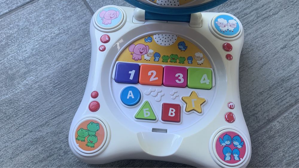 Бебешки играчки