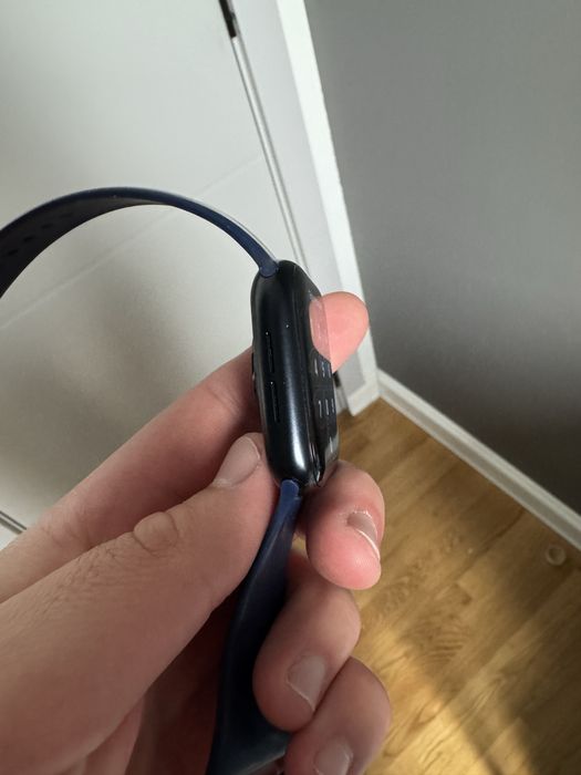 Apple watch se 2 gen. 44mm midnight