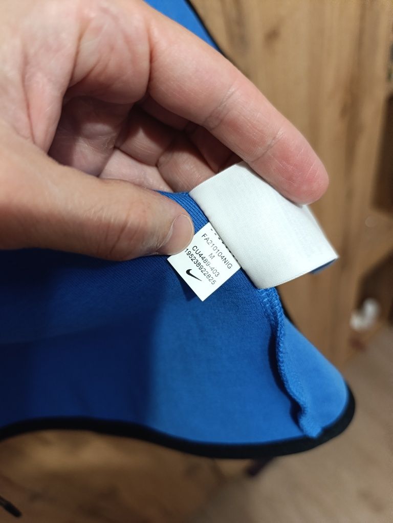 Nike Tech Fleece мъжко спортно горнище размер М