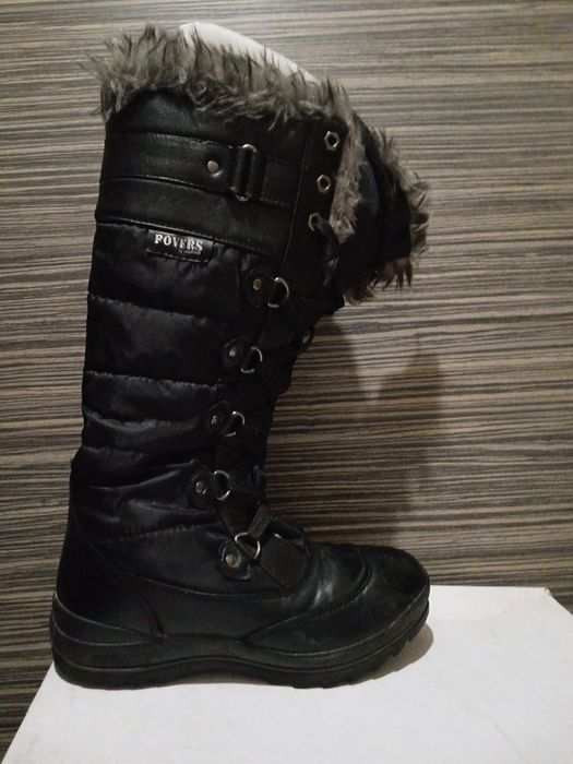 Дамски ботуши/зимни ботуши