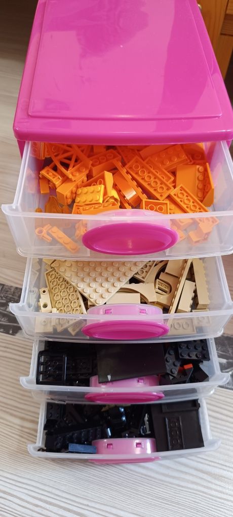 Конструктор Lego