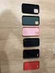 Set 6 huse pt diferite modele de iphone