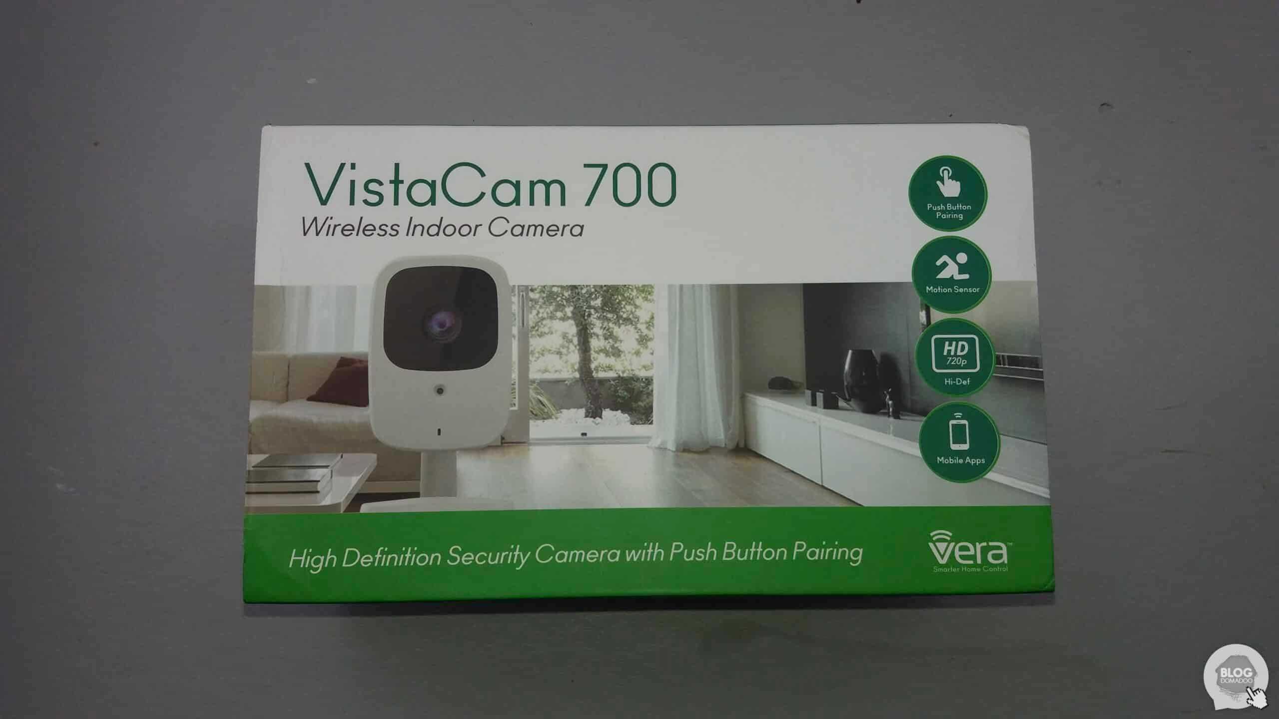 camera wifi HD - VistaCam 700 supraveghere video -3 buc. sigilate
