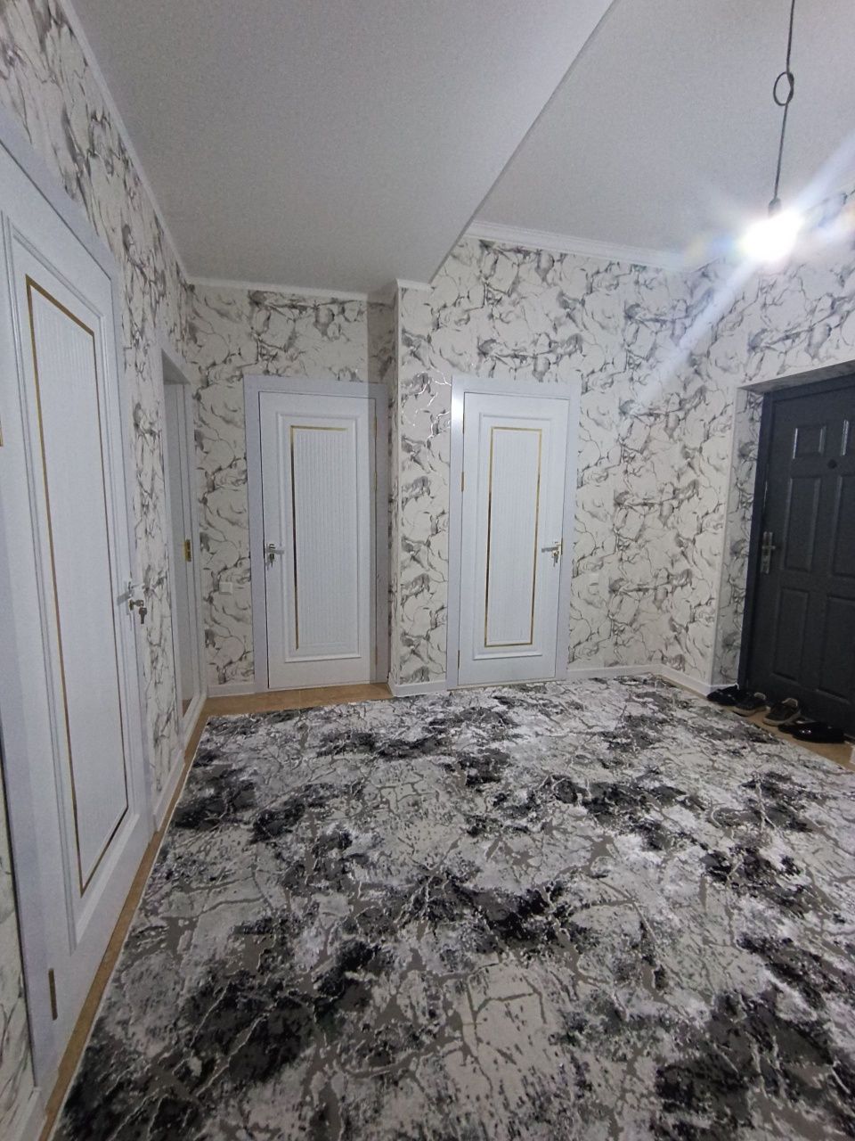 2 хонали квартира ижарага берилади