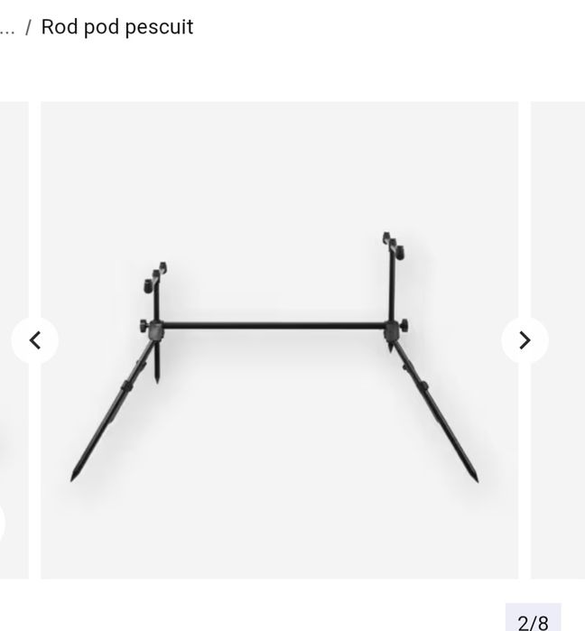 Rod pod 100 folosit câteva partide