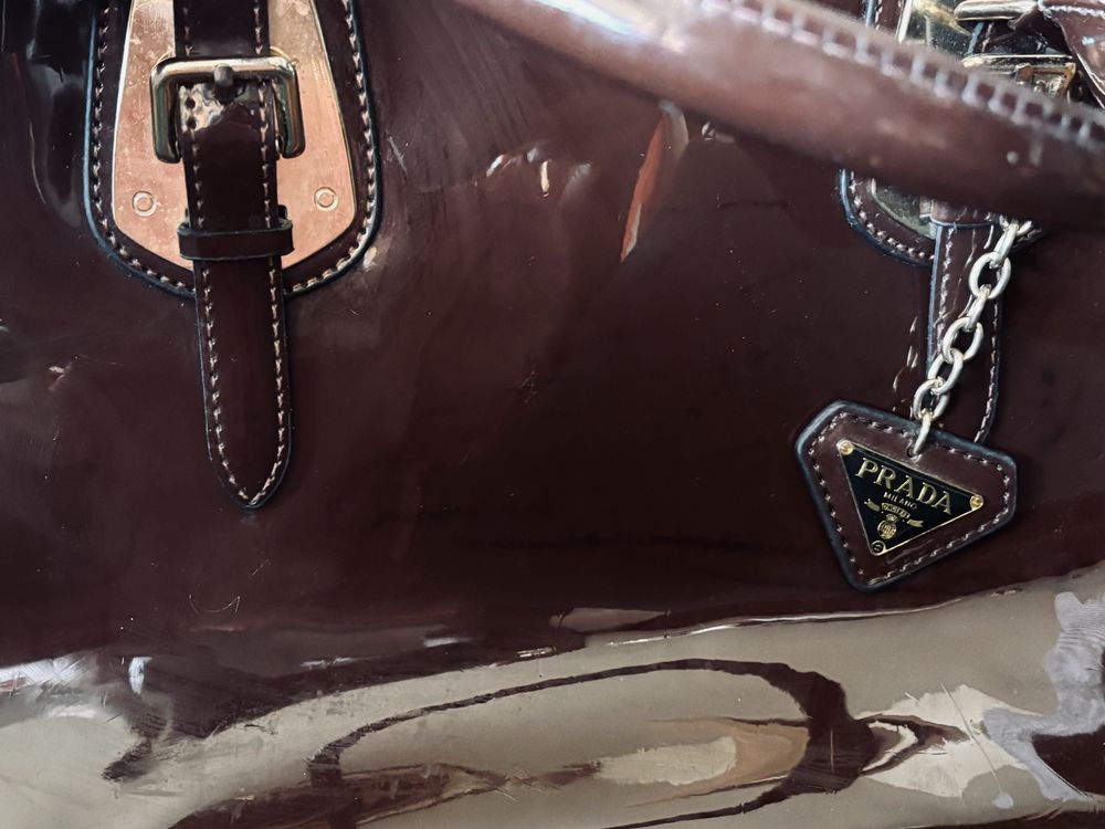 Prada винтидж чанта