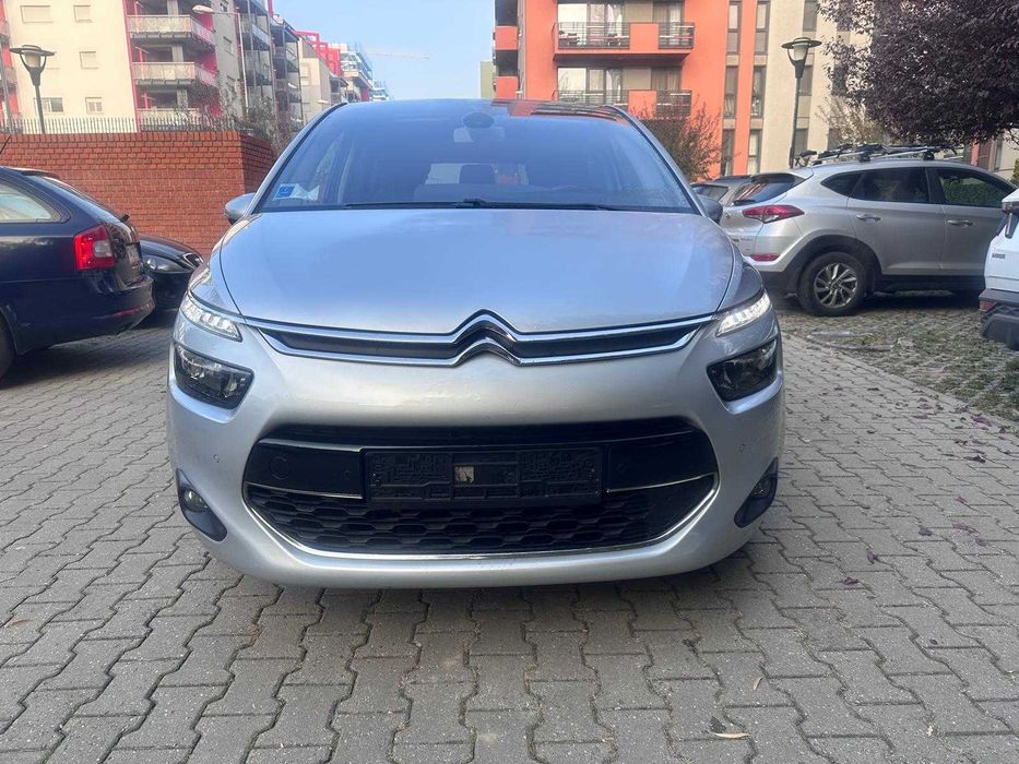 Citroën C4 Picasso 1.6 HDi 116 Cp 2013 Euro 5