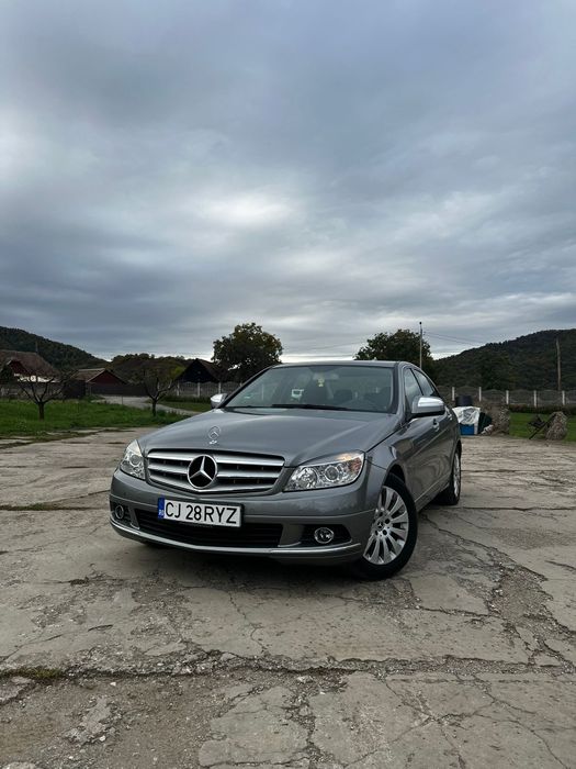 Mercedes Benz C200