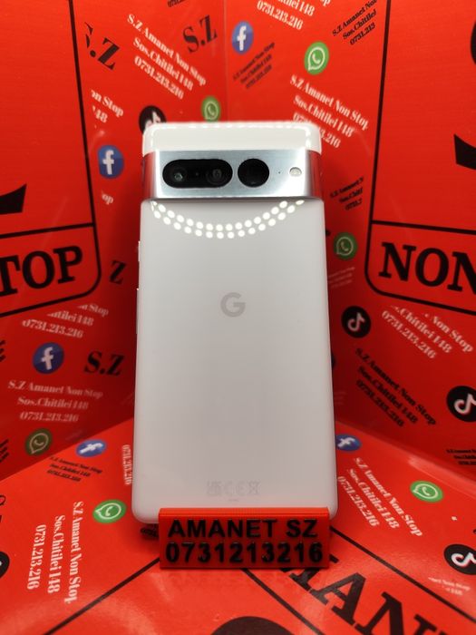 Google Pixel 7 Pro Amanet SZ Non Stop