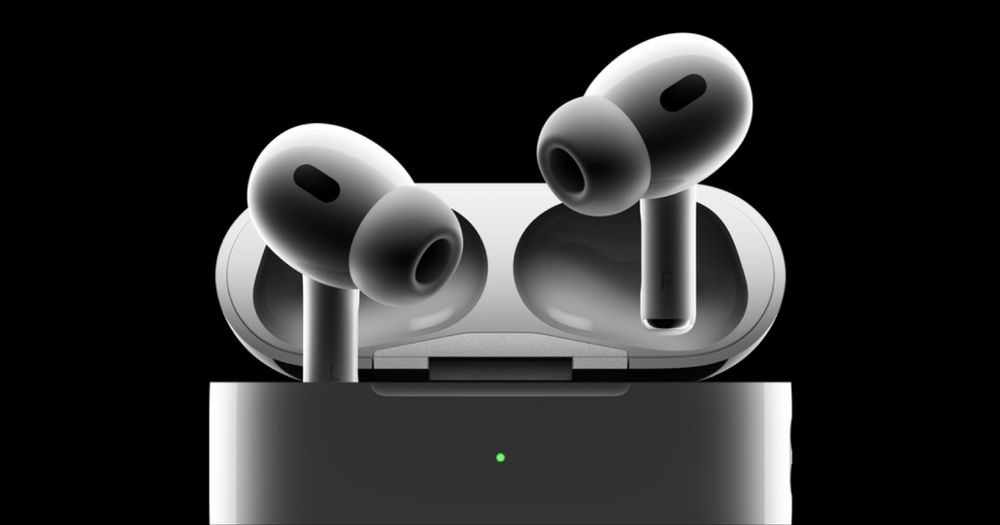 Casti Apple Airpods Pro 2