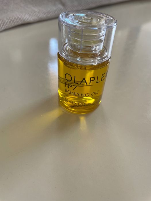 Olaplex bonding oil