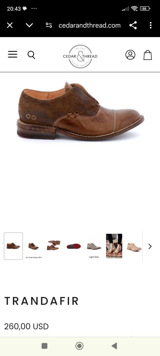 Pantofi damă. Piele față și talpă.