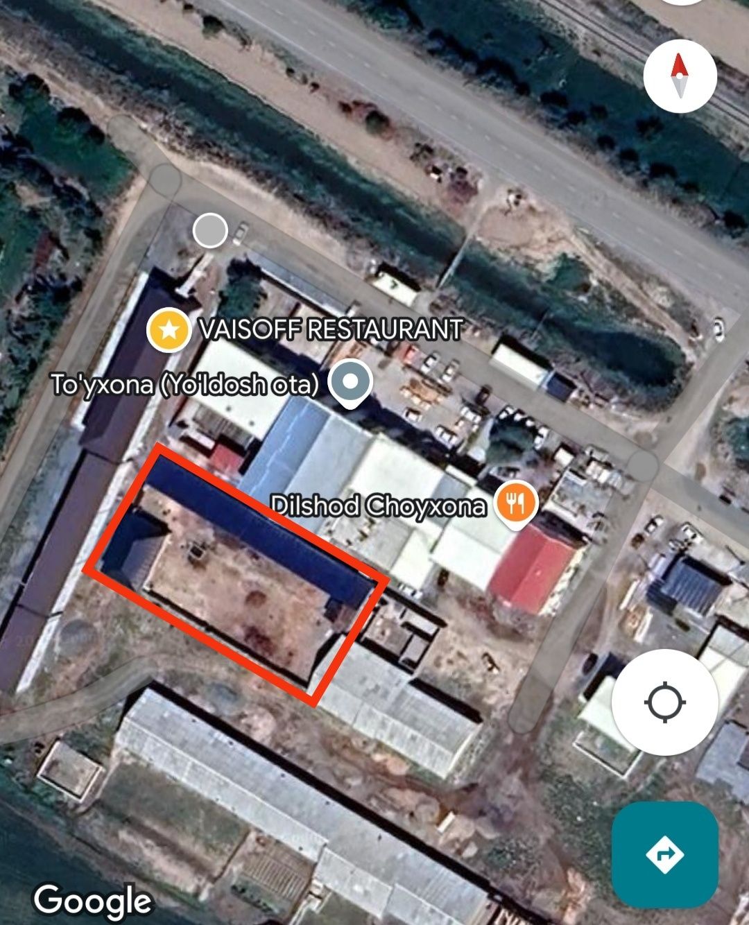 Комплекс срочно сотилади