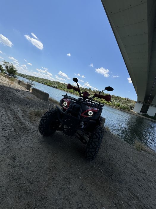 atv jrh 200cc 2024