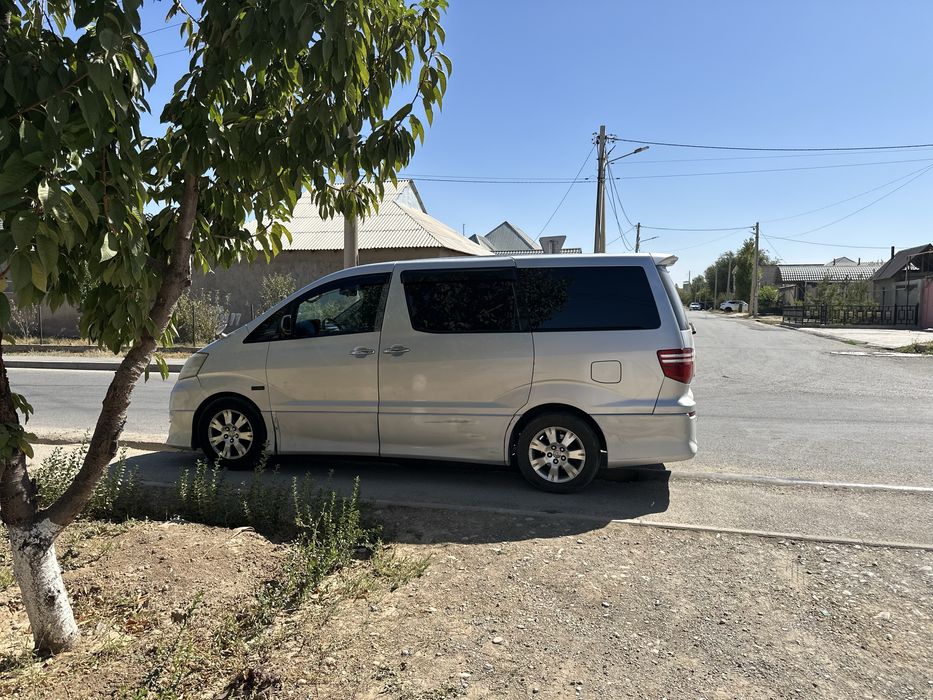 Алфард барлық бағытқа той құдалық Айрапорттан күтіп алу