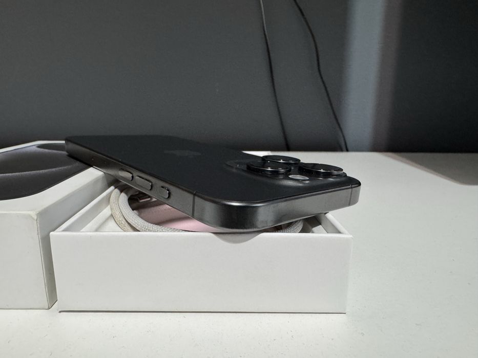 iphone 15 pro 256 gb black