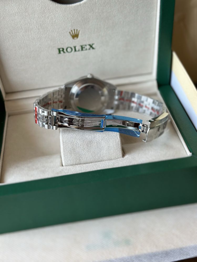 Rolex Sky-Dweller Black 42 mm