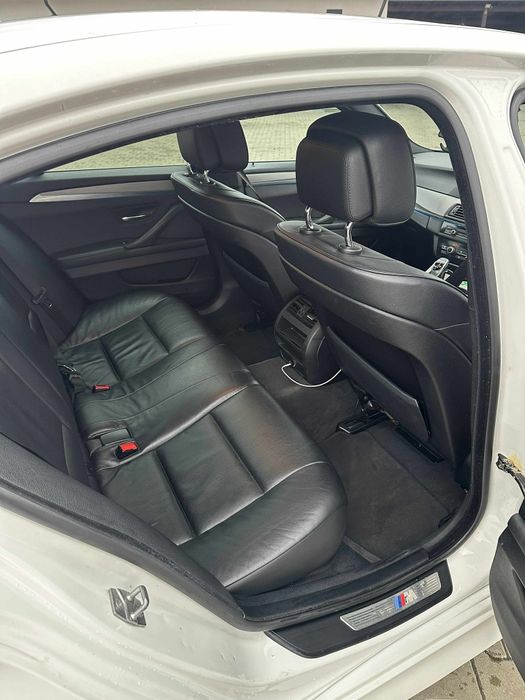 Interior bmw f10 M-pachet piele incalzit