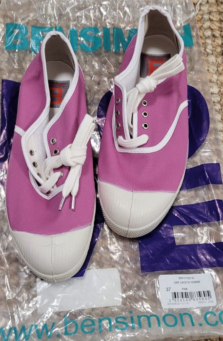 Tenesi Bensimon nr 37