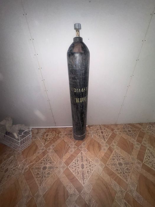 Баллон для аппарта разливных напитков