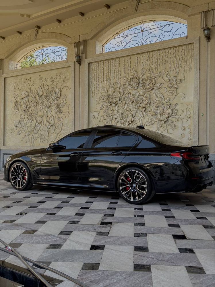 BMW 5 Series G30 530