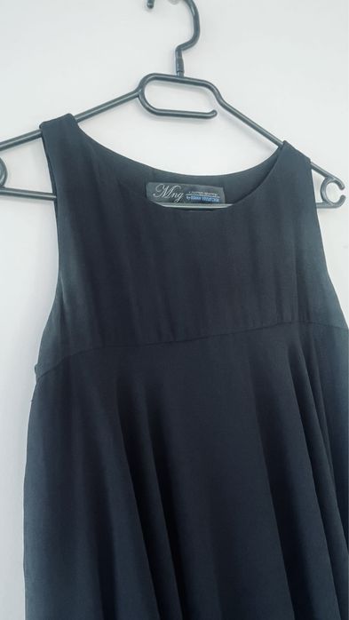 Рокля от тюл