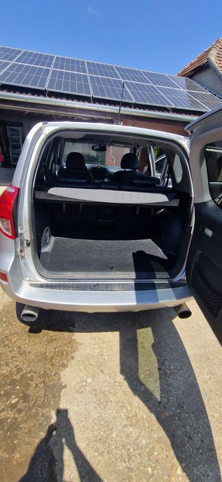 Vand Toyota Rav 4