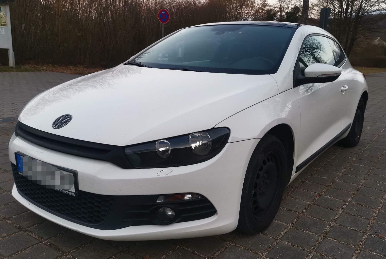 WV Scirocco 1.4 benzina 160 cai 2009