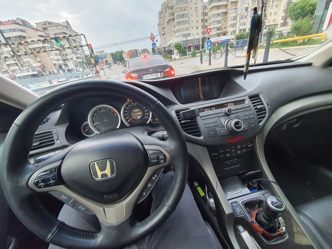 Honda Accord VIII