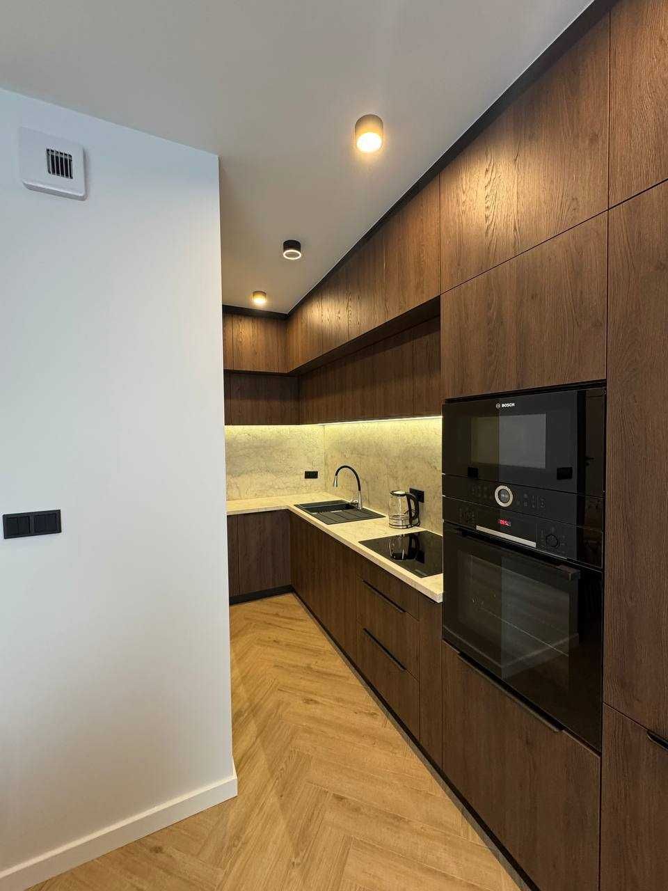 Продается 3х ком. квартира, ЖК Инфинити, ор-р: ул. С.Азимова, 58м2